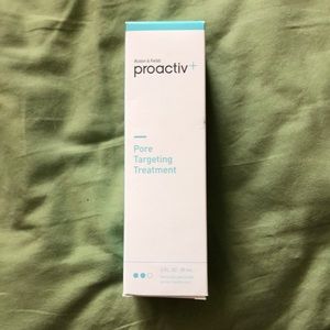 Brand new proactive pore targeting treatment